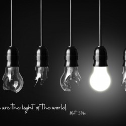 You Are the Light of the World
